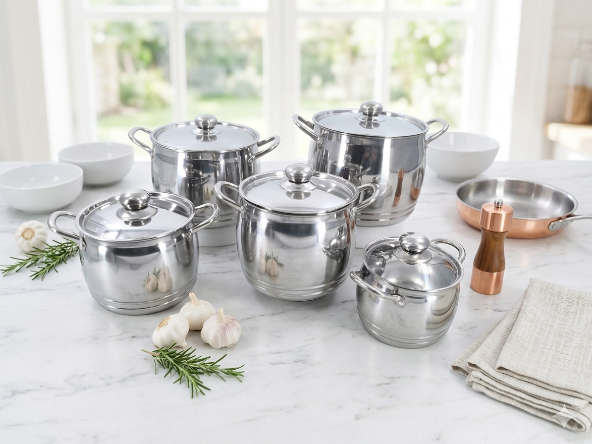 Technical cookware detail image