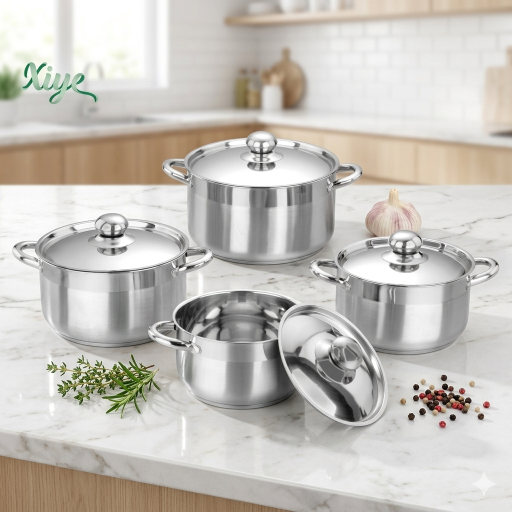OEM cookware handle options