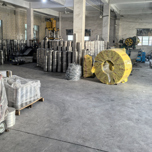 Stainless Steel Material Preparation