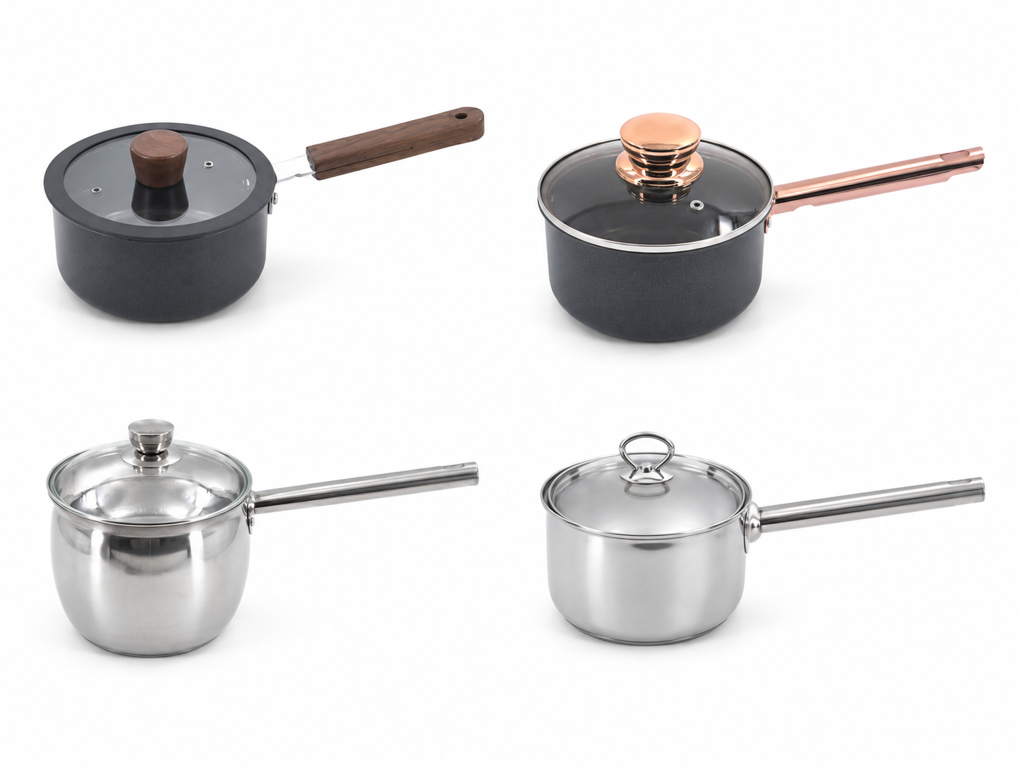 Saucepans