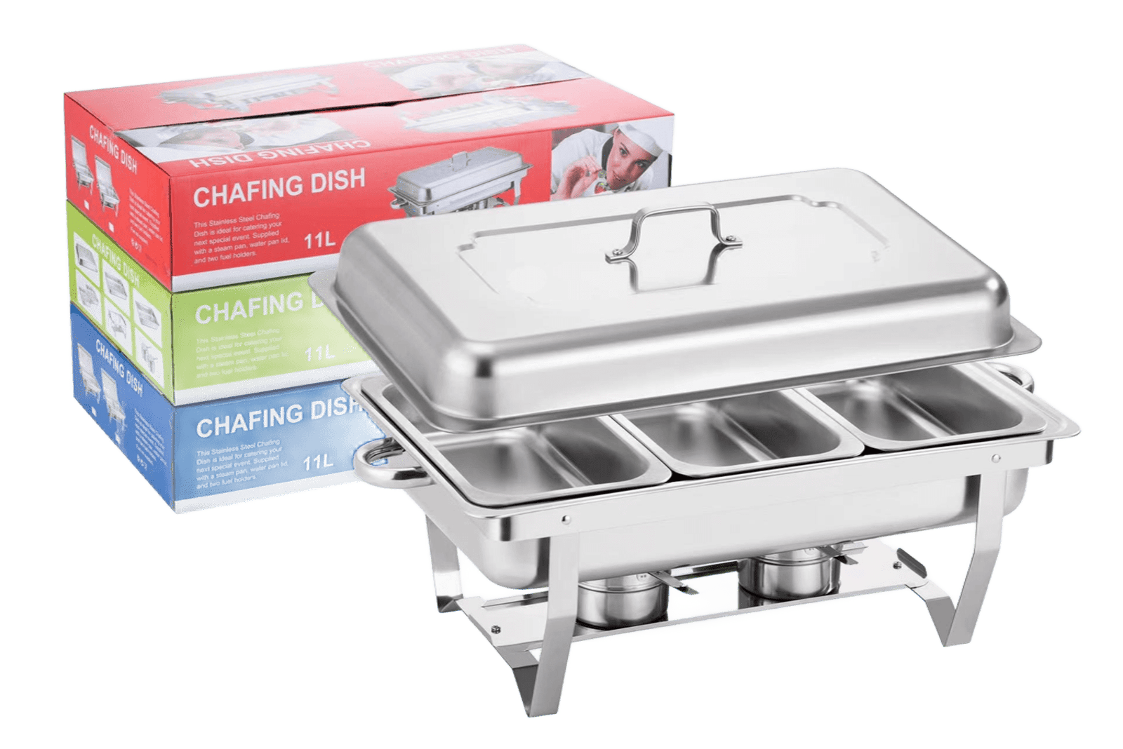 Chafing Dishes