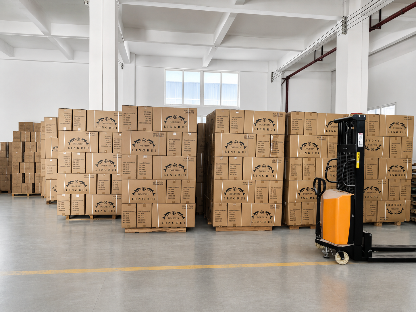 Loading Container