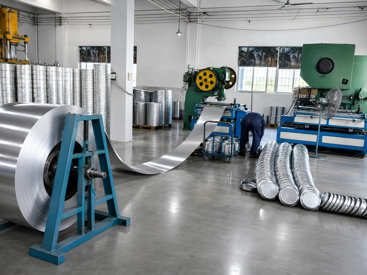 Automatic Equipment