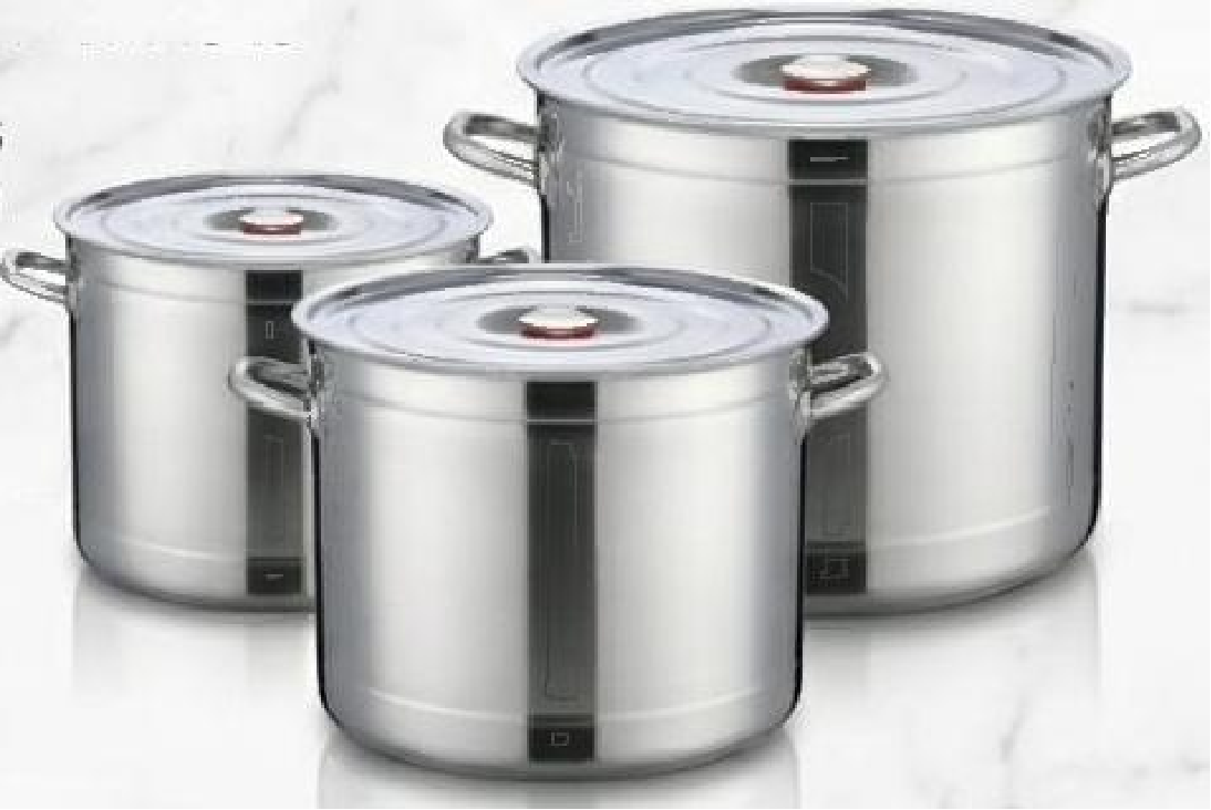 Commercial Stock Pots