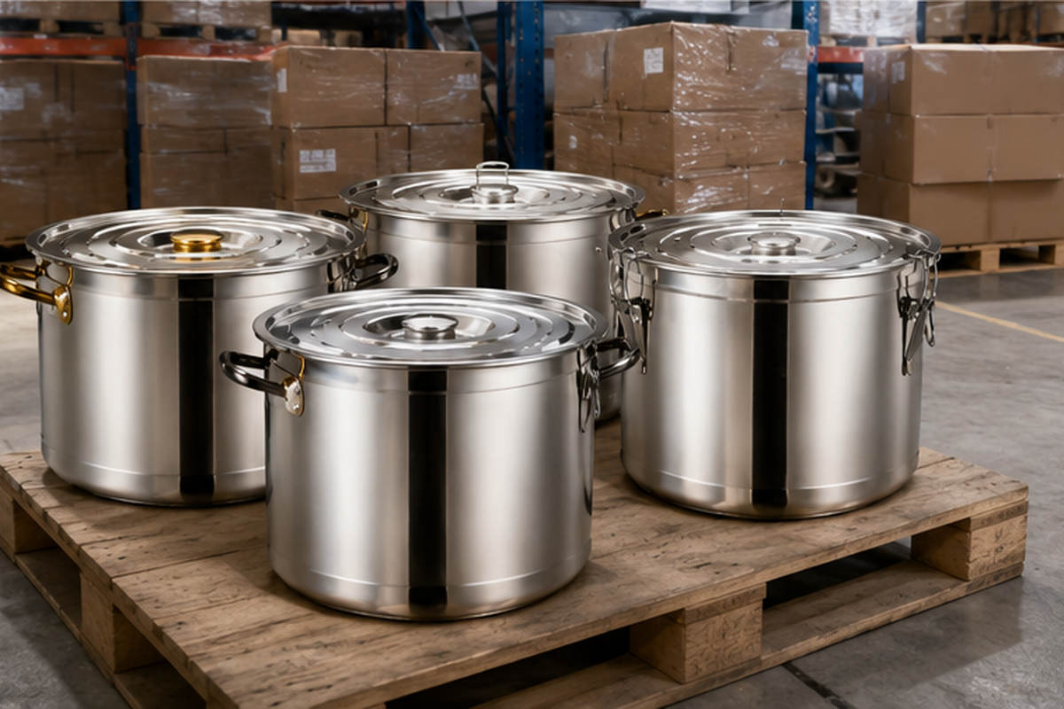 foodservice distribution warehouse application