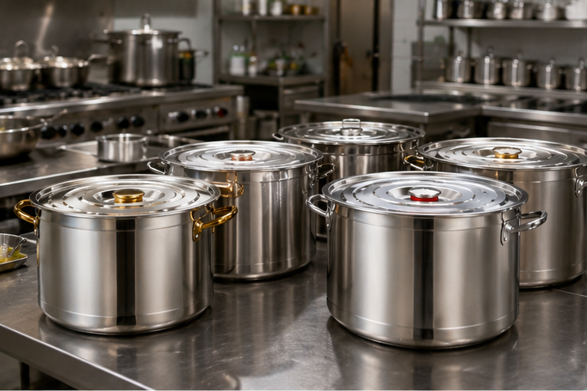 catering equipment supply application